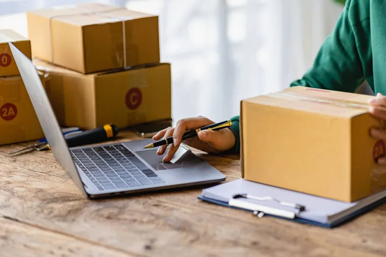 Ilustração do artigo: NF-e, ICMS e DIFAL nas vendas interestaduais do e-commerce